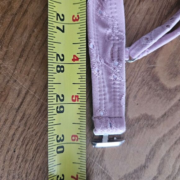 SHEIN Pink Underwire Bikini Set “L” | Fashionable Beachwear Suits New - Picture 4 of 4